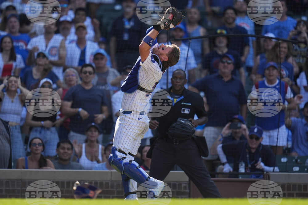 Mariners Cubs Baseball
