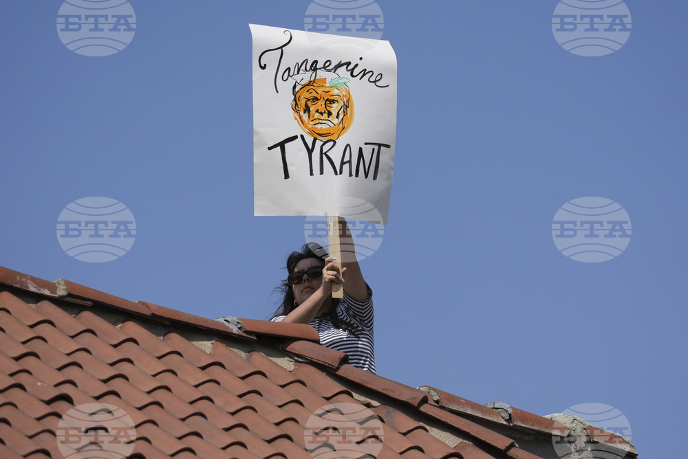 Immigration Protests Los Angeles