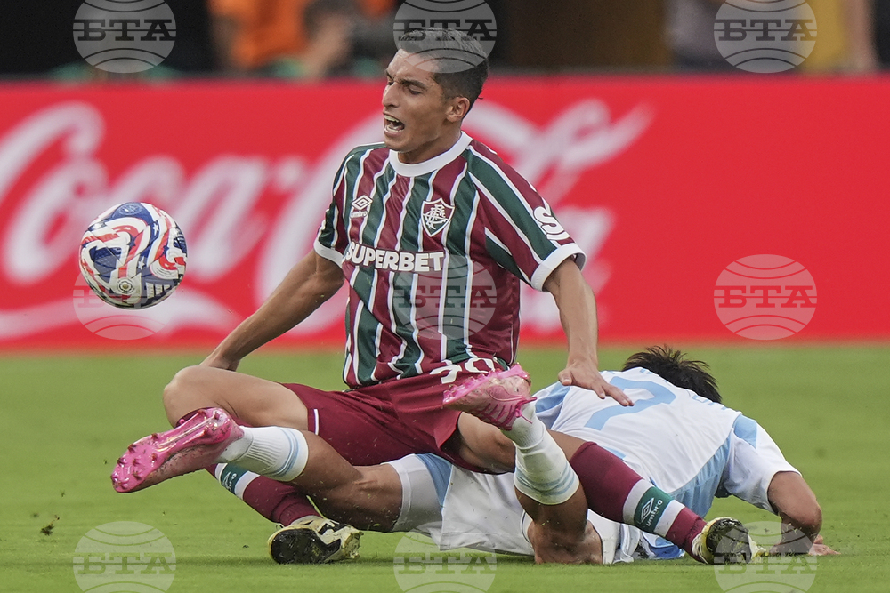 CWC Fluminense Ulsan Soccer