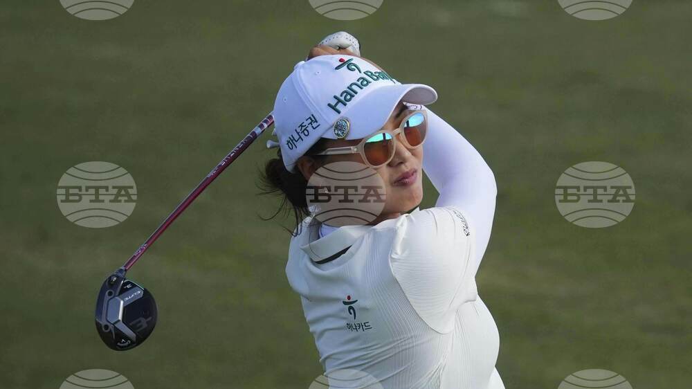 Womens PGA Championship Golf