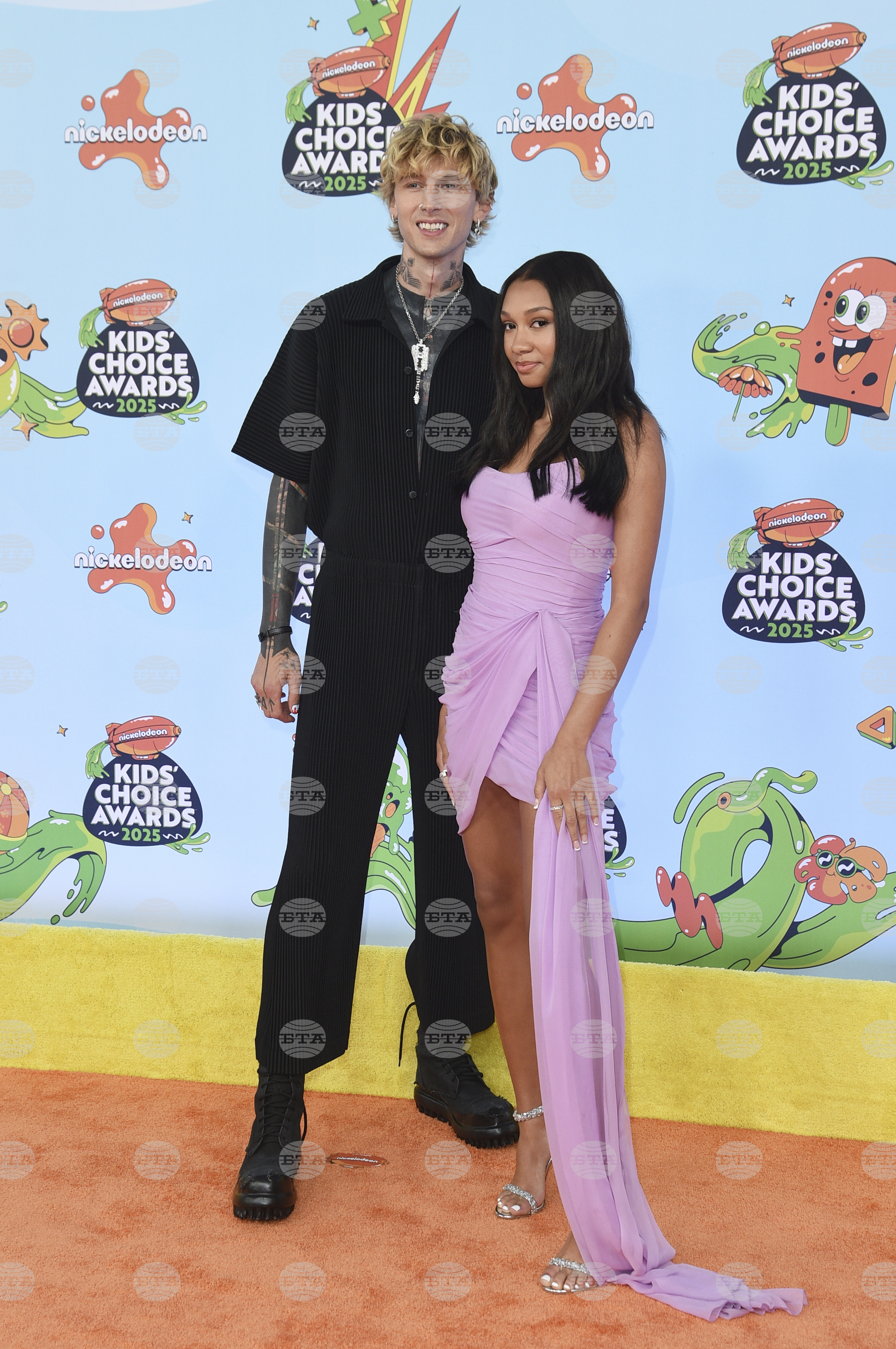 2025 Kids' Choice Awards - Arrivals