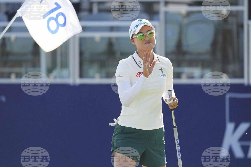Womens PGA Championship Golf