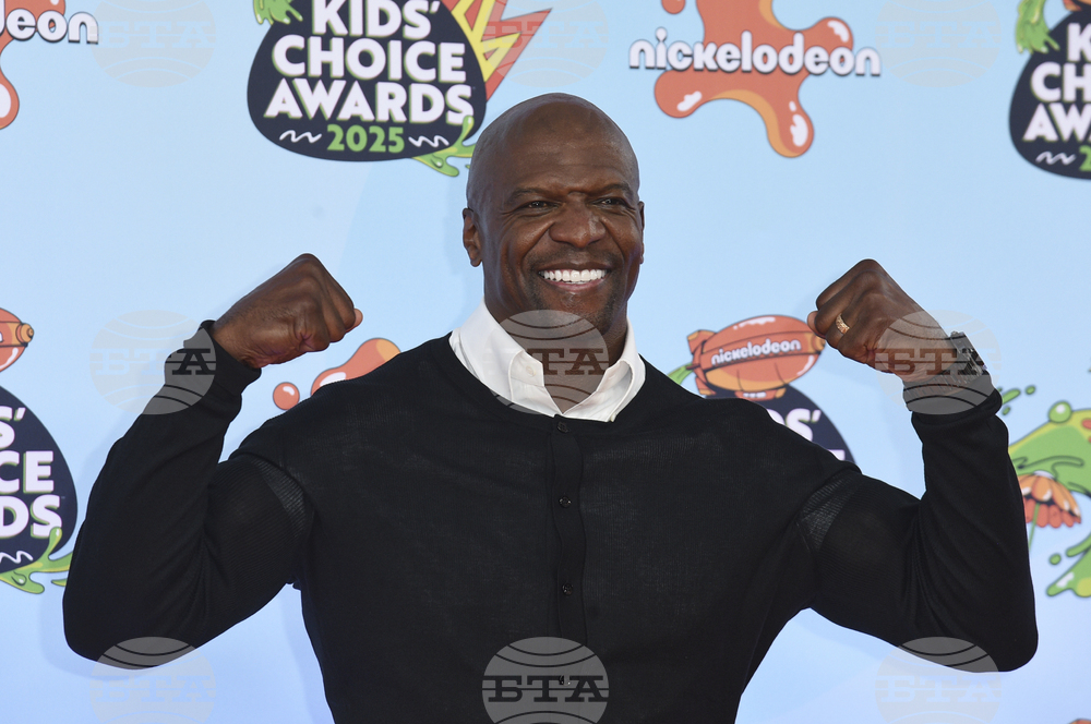 2025 Kids' Choice Awards - Arrivals