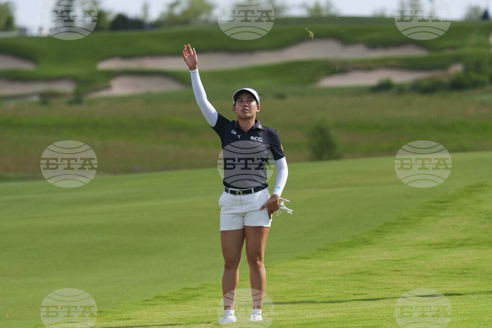 Womens PGA Championship Golf