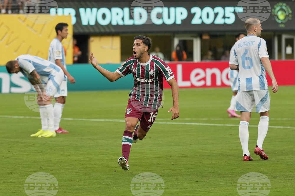 CWC Fluminense Ulsan Soccer