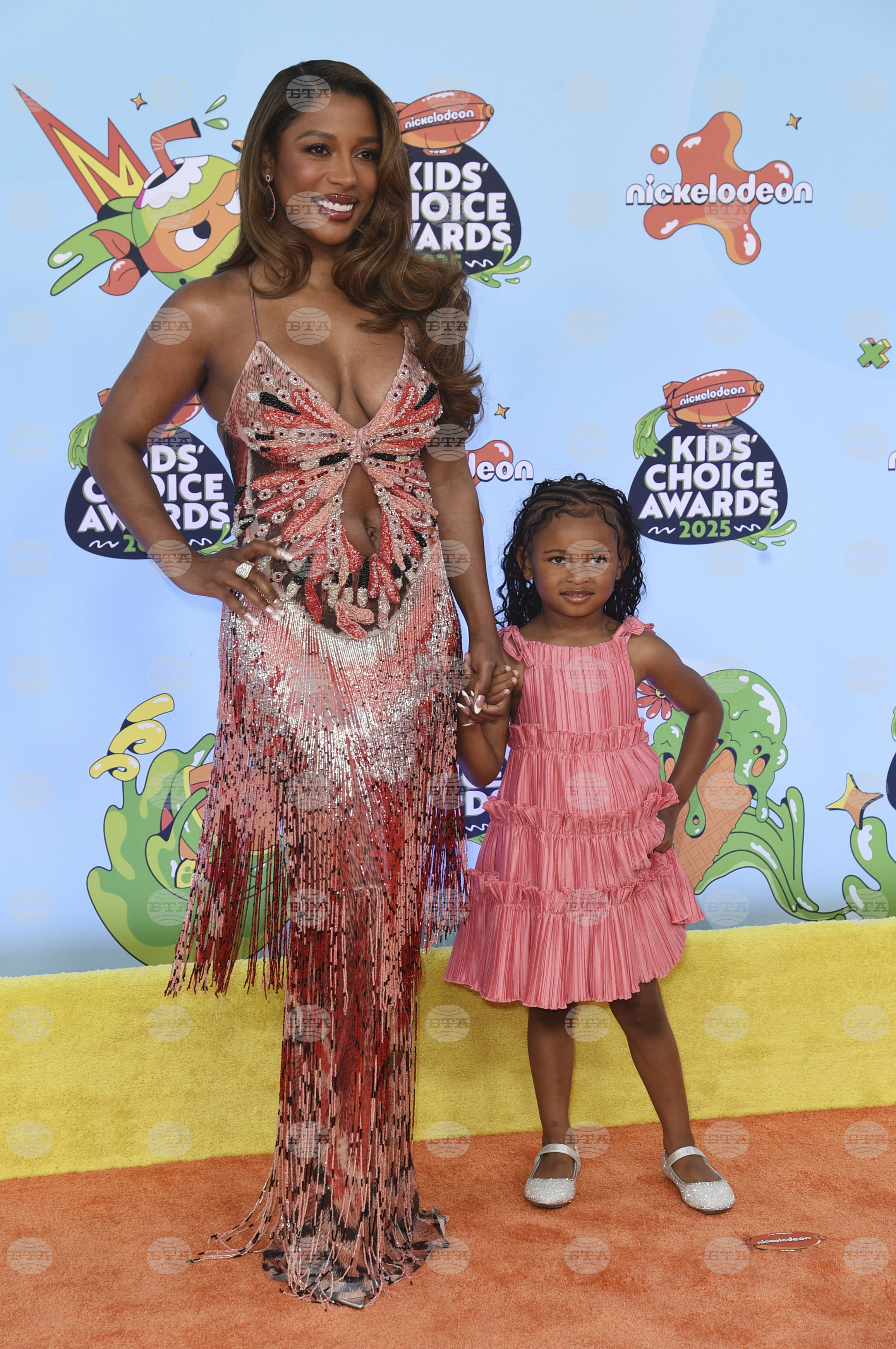2025 Kids' Choice Awards - Arrivals