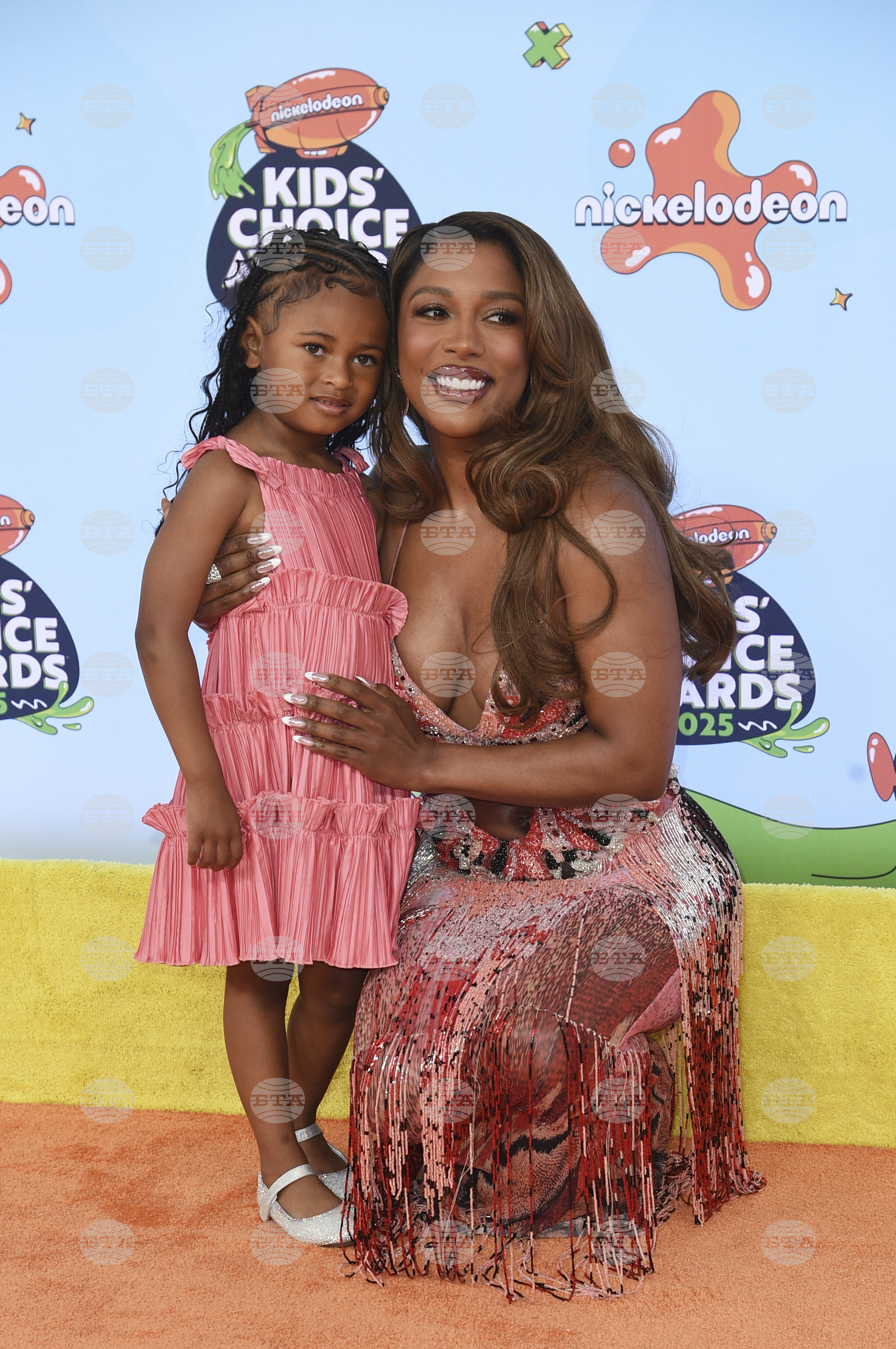 2025 Kids' Choice Awards - Arrivals