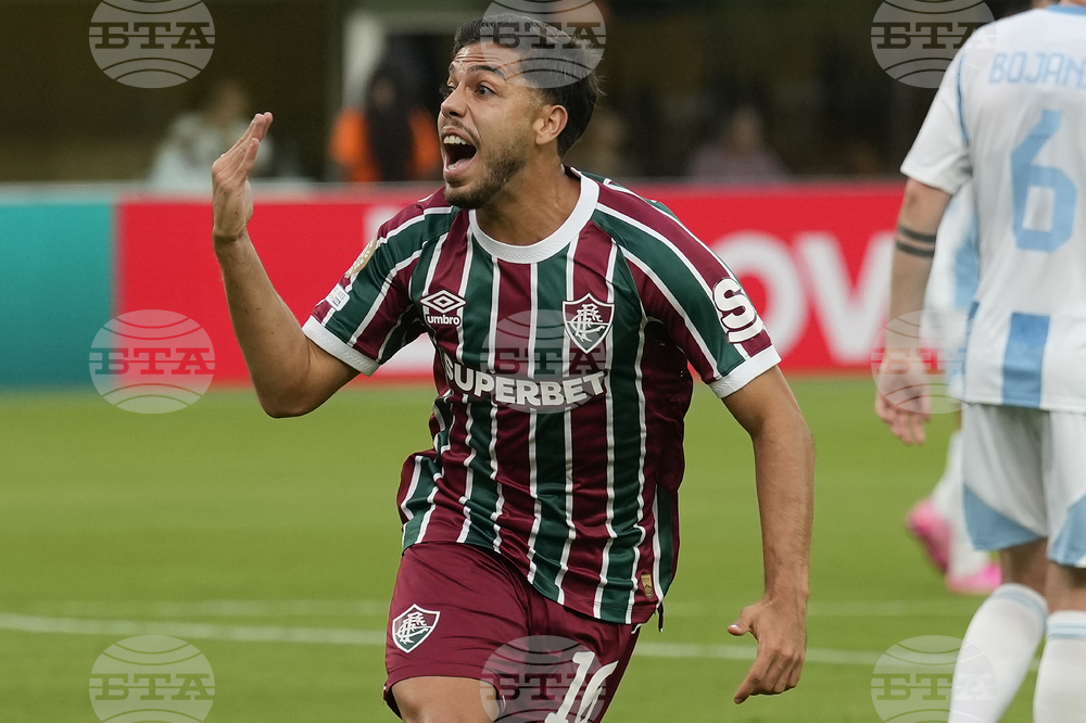 CWC Fluminense Ulsan Soccer