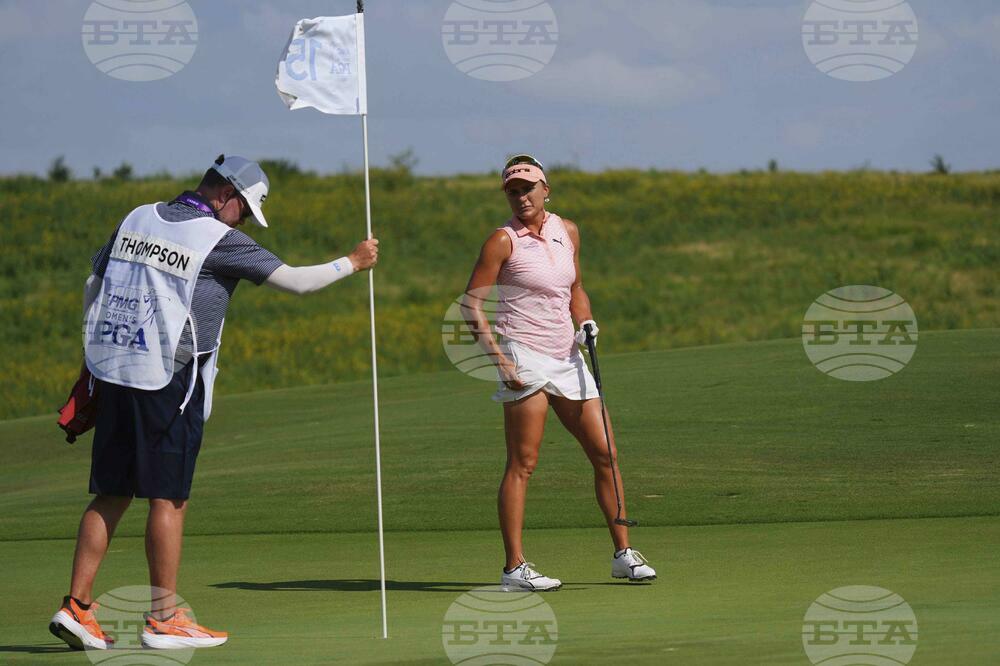 Womens PGA Championship Golf