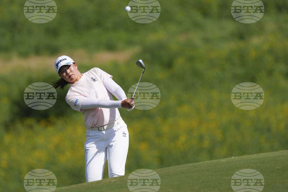 Womens PGA Championship Golf
