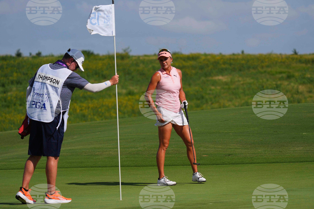 Womens PGA Championship Golf