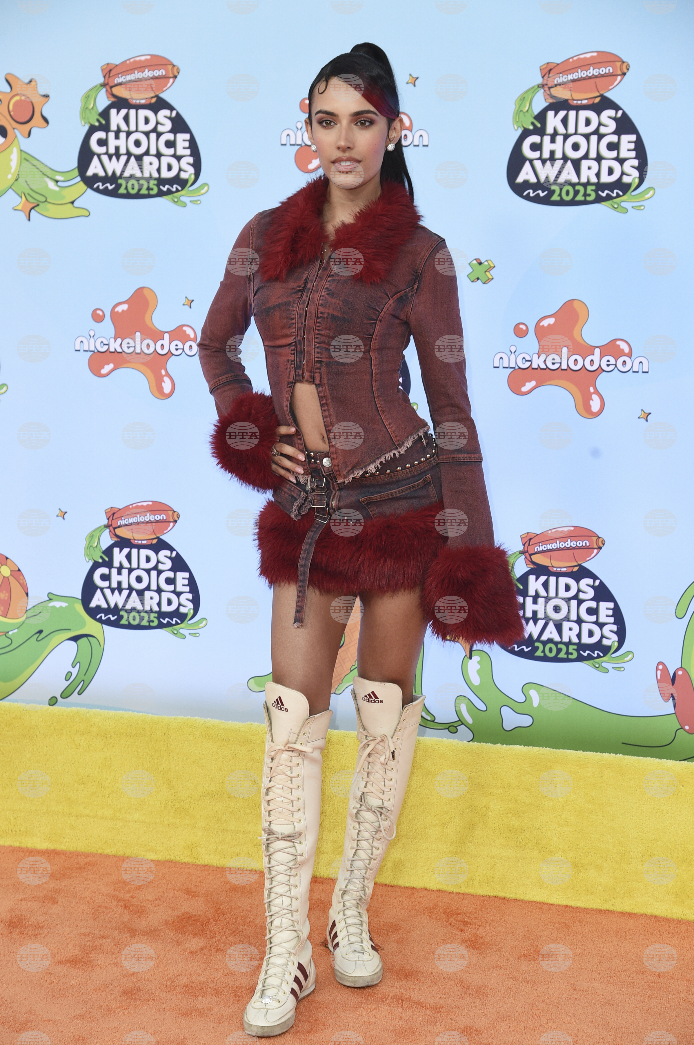 2025 Kids' Choice Awards - Arrivals