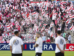 CWC River Plate CF Monterrey Soccer