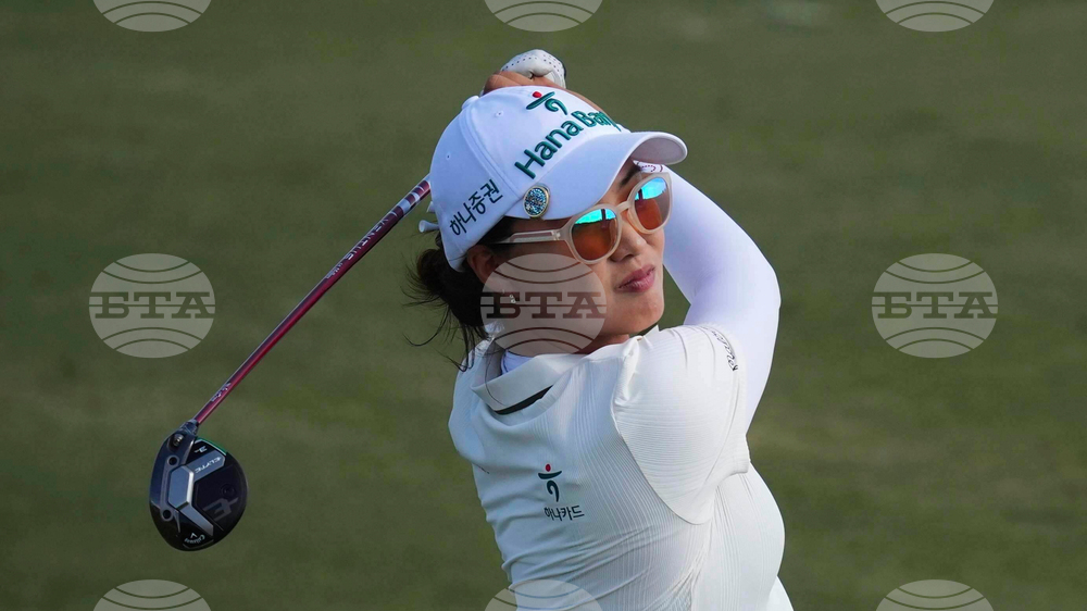 Womens PGA Championship Golf
