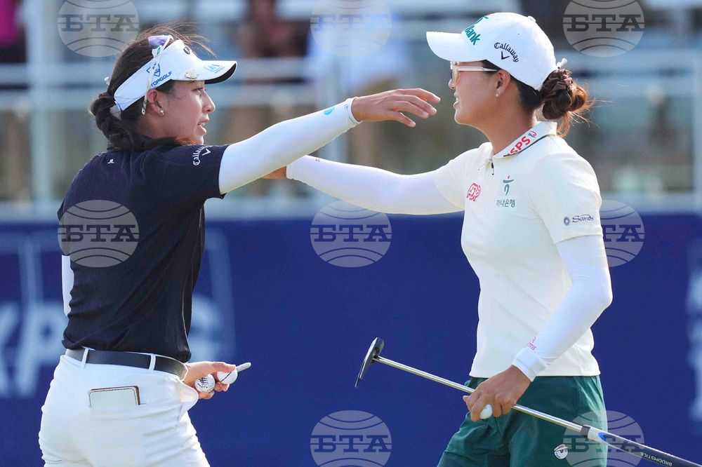 Womens PGA Championship Golf