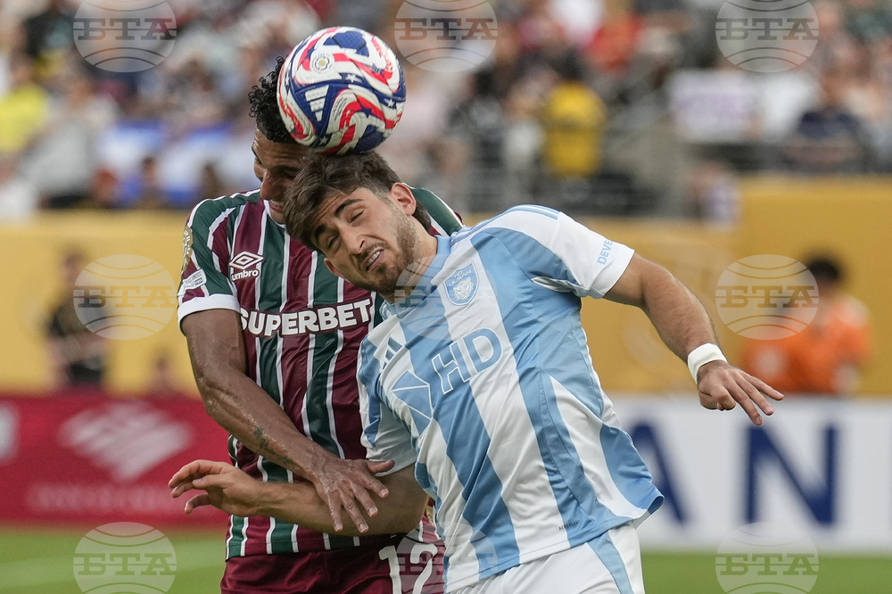 CWC Fluminense Ulsan Soccer