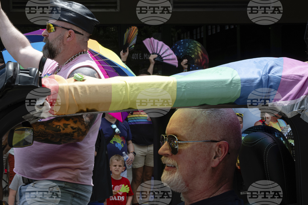 Kentucky Pride Parade