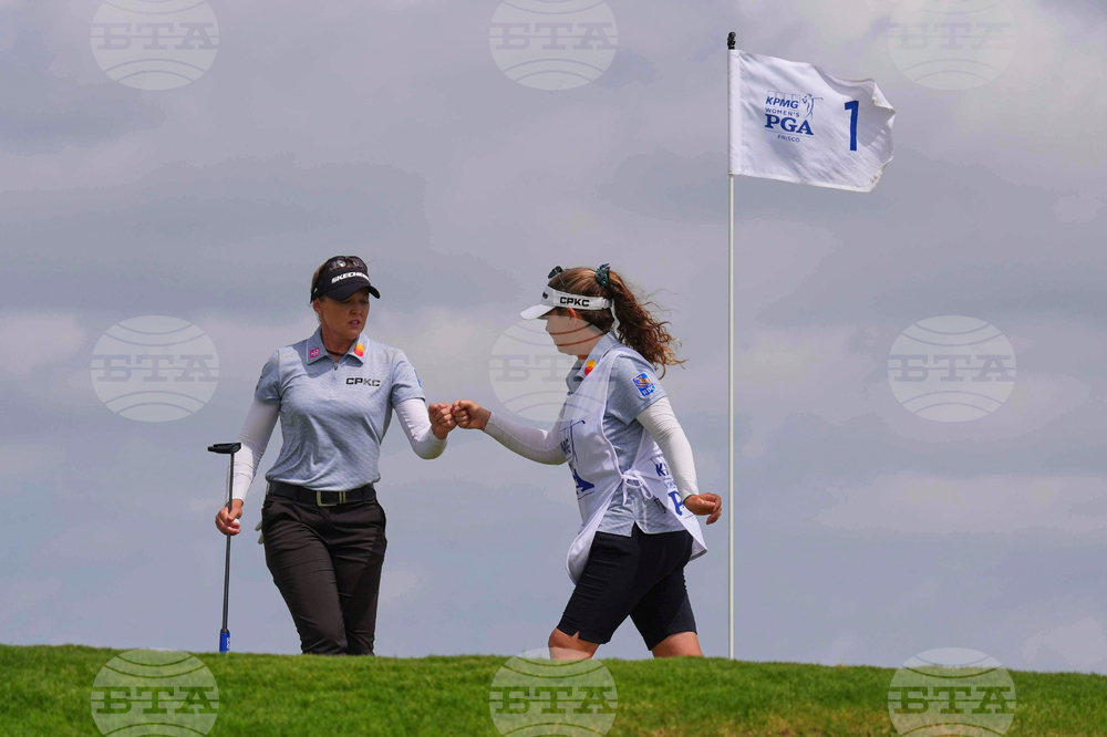 Womens PGA Championship Golf