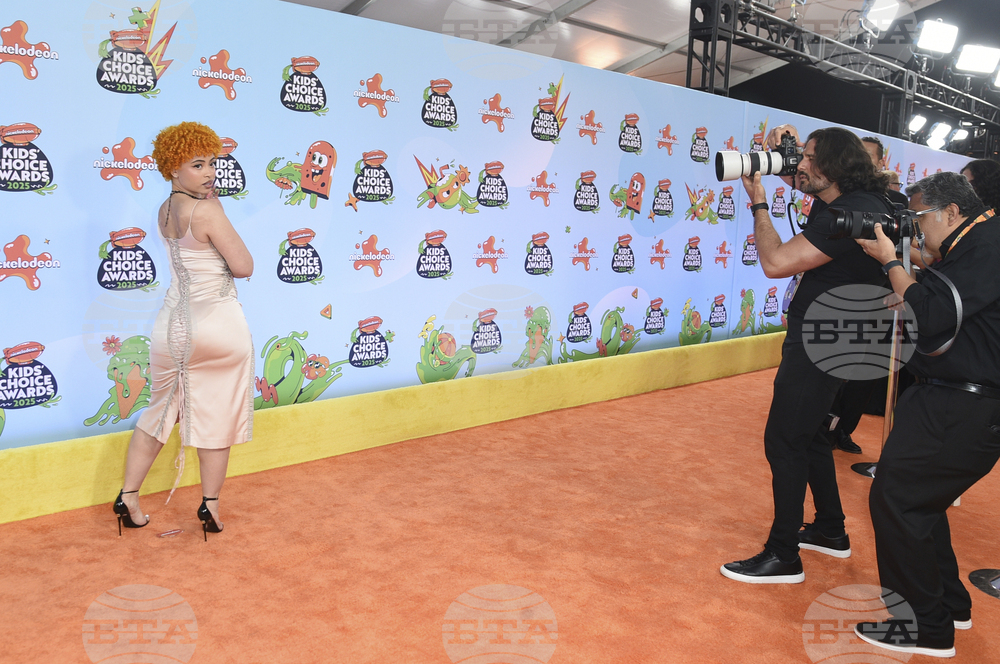 2025 Kids' Choice Awards - Arrivals