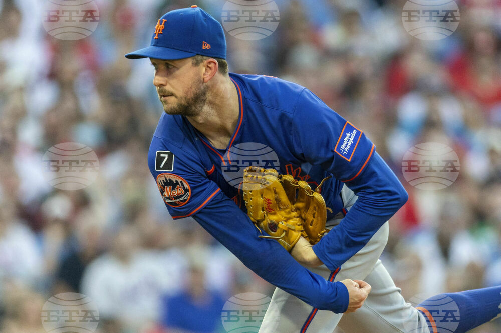 Mets Phillies Baseball