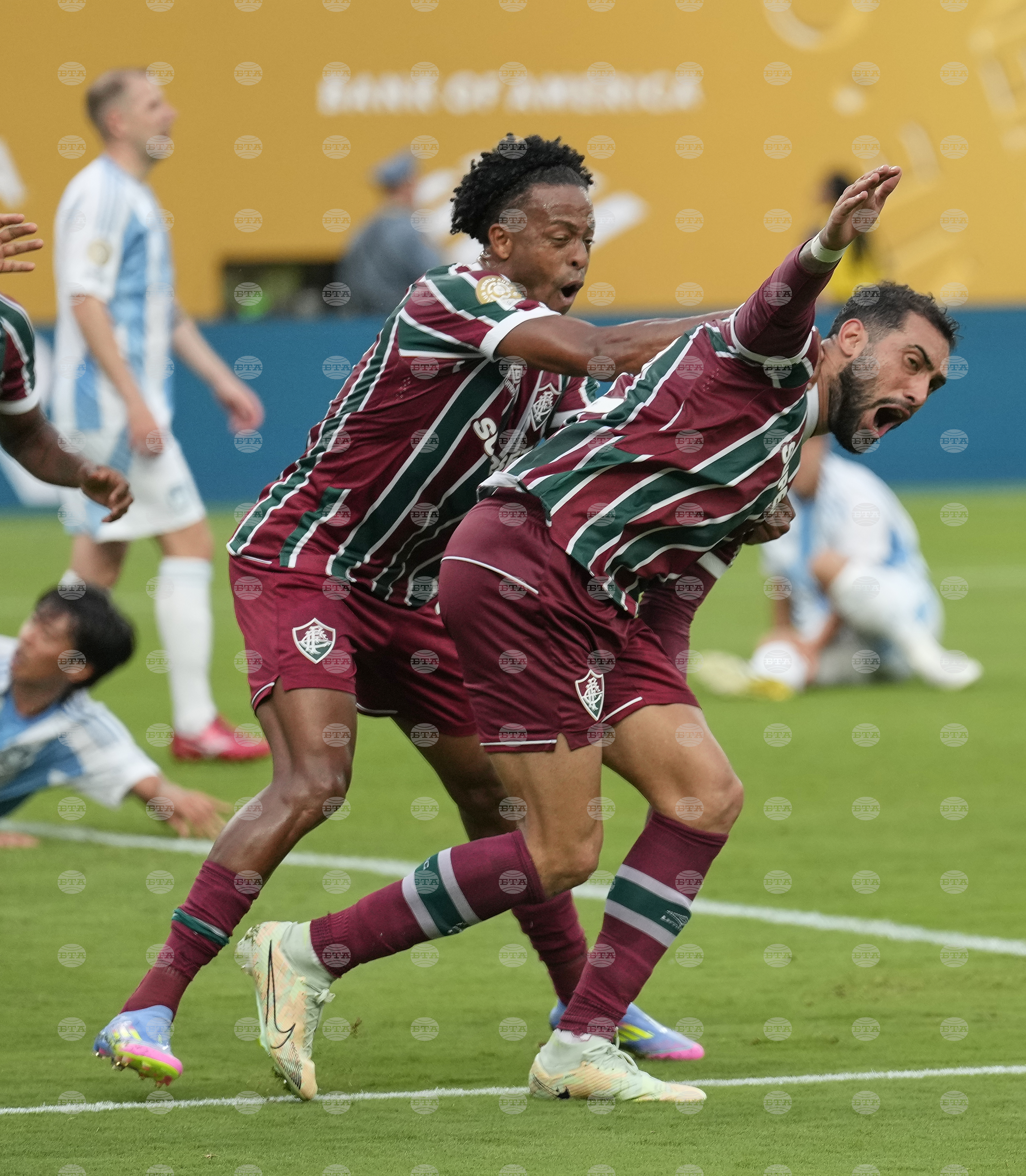 CWC Fluminense Ulsan Soccer