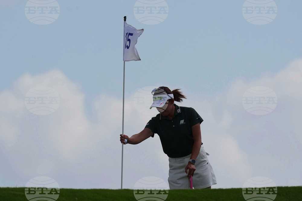 Womens PGA Championship Golf