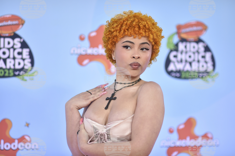 2025 Kids' Choice Awards - Arrivals