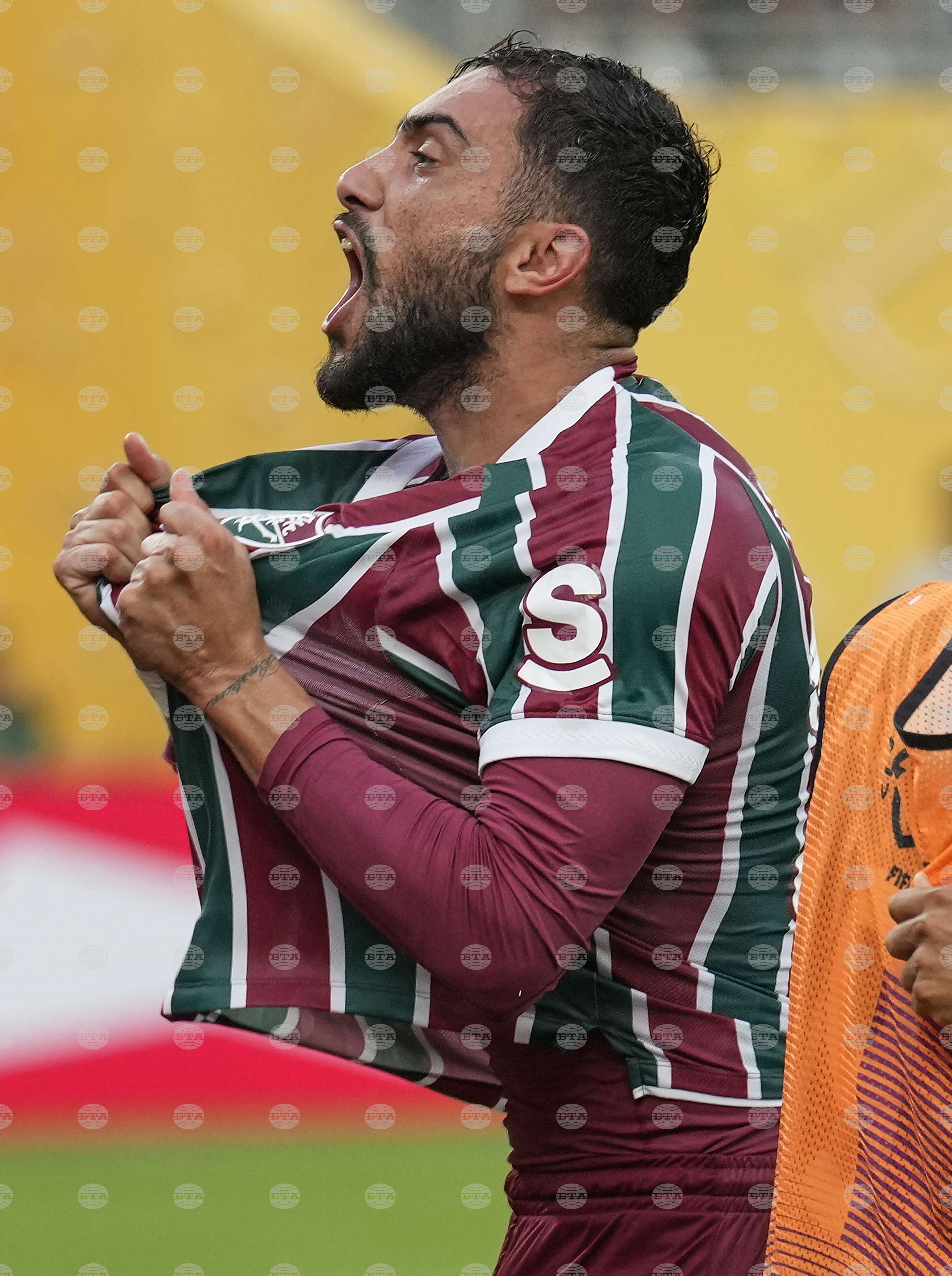 CWC Fluminense Ulsan Soccer