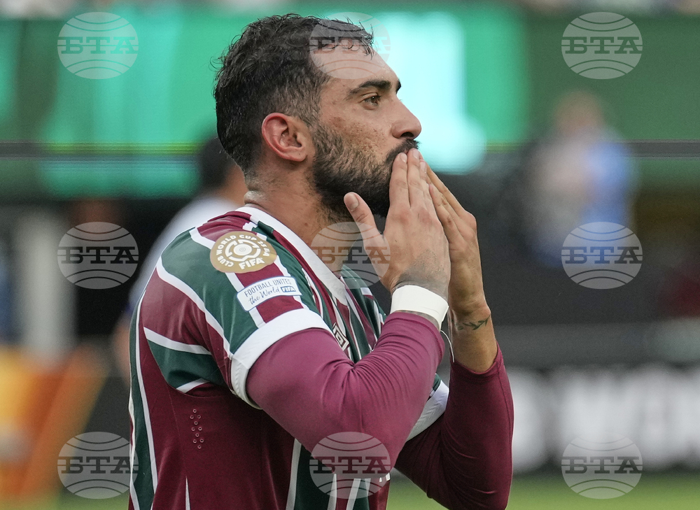 CWC Fluminense Ulsan Soccer