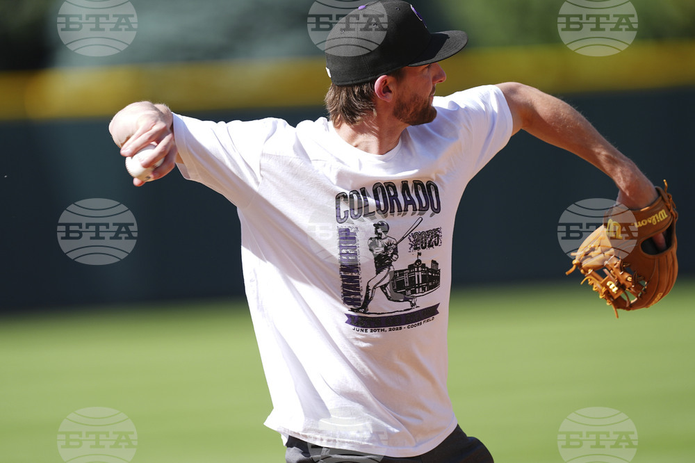 Diamondbacks Rockies Baseball