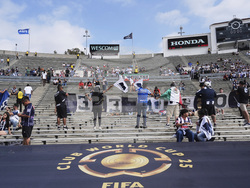 CWC River Plate CF Monterrey Soccer