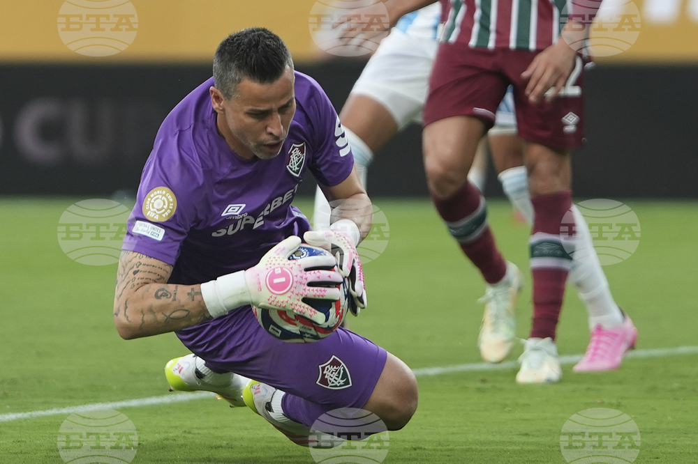 CWC Fluminense Ulsan Soccer