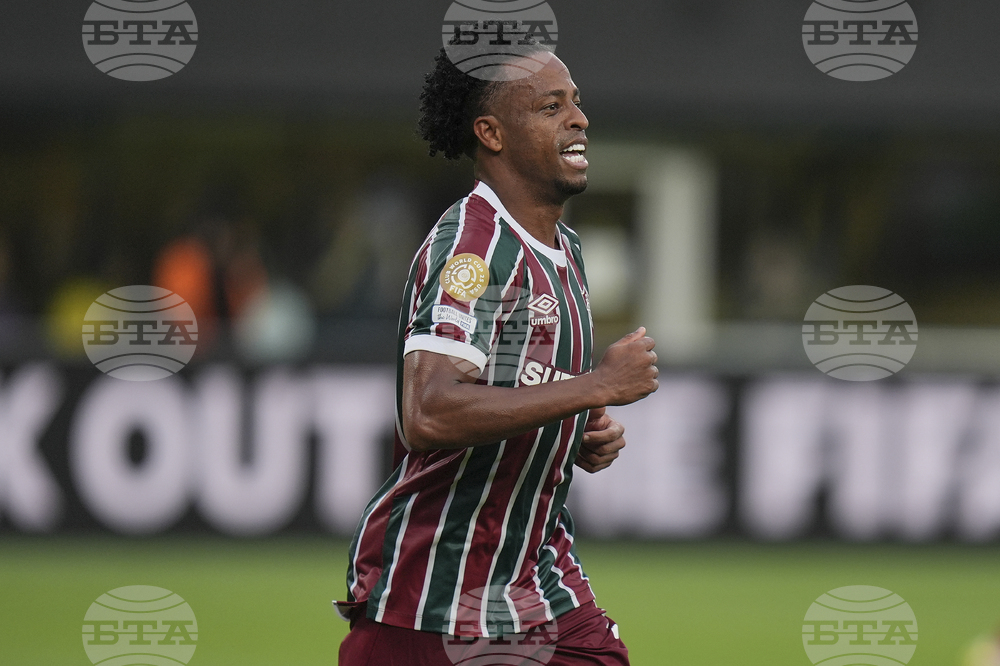 CWC Fluminense Ulsan Soccer