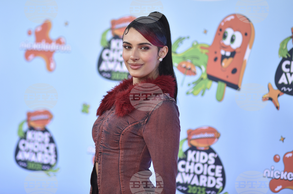 2025 Kids' Choice Awards - Arrivals