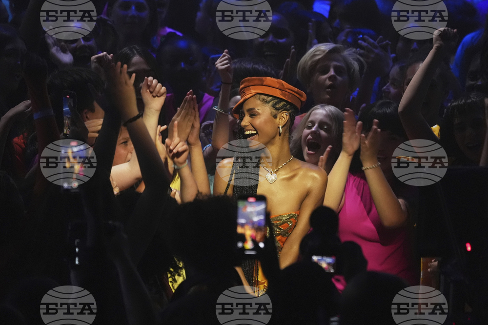 2025 Kids' Choice Awards - Show