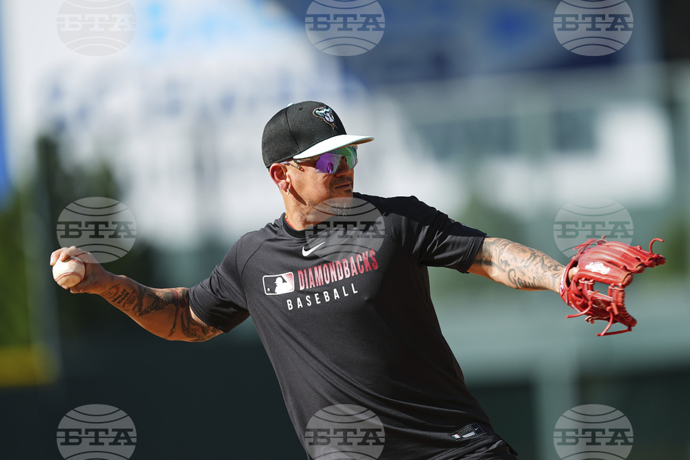 Diamondbacks Rockies Baseball