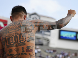 CWC River Plate CF Monterrey Soccer