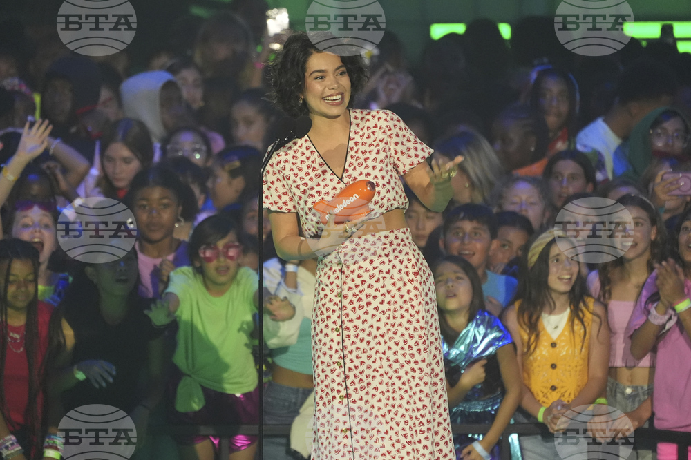 2025 Kids' Choice Awards - Show