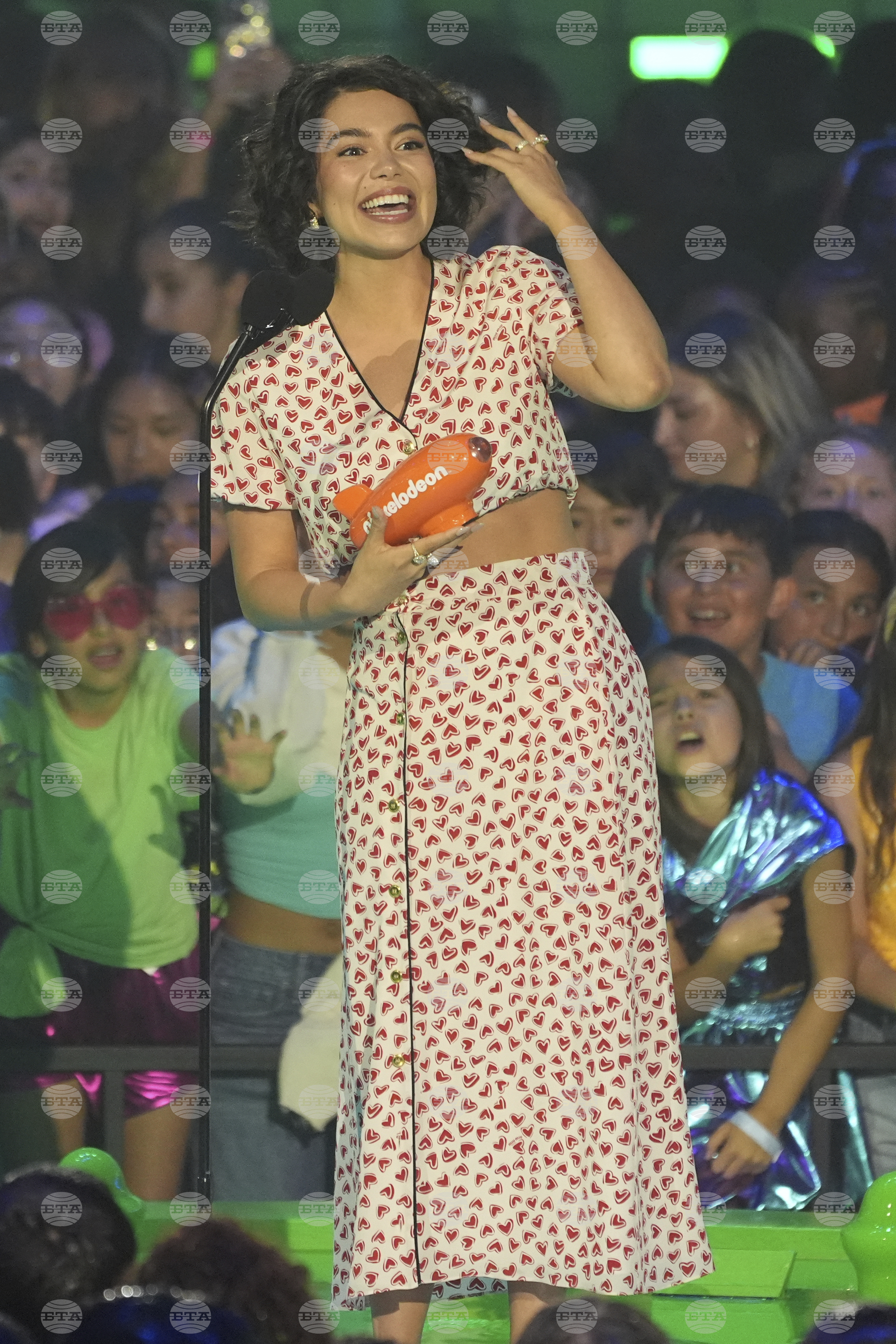 2025 Kids' Choice Awards - Show