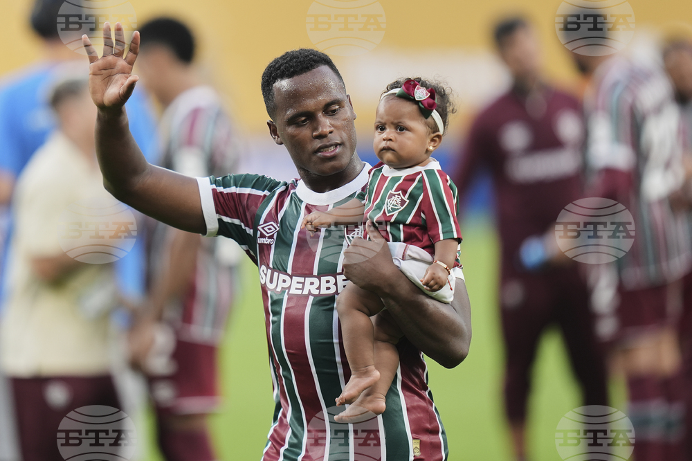 CWC Fluminense Ulsan Soccer
