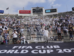 CWC River Plate CF Monterrey Soccer