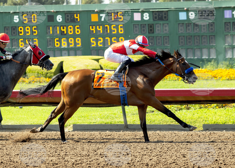 Los Alamitos Horse Racing
