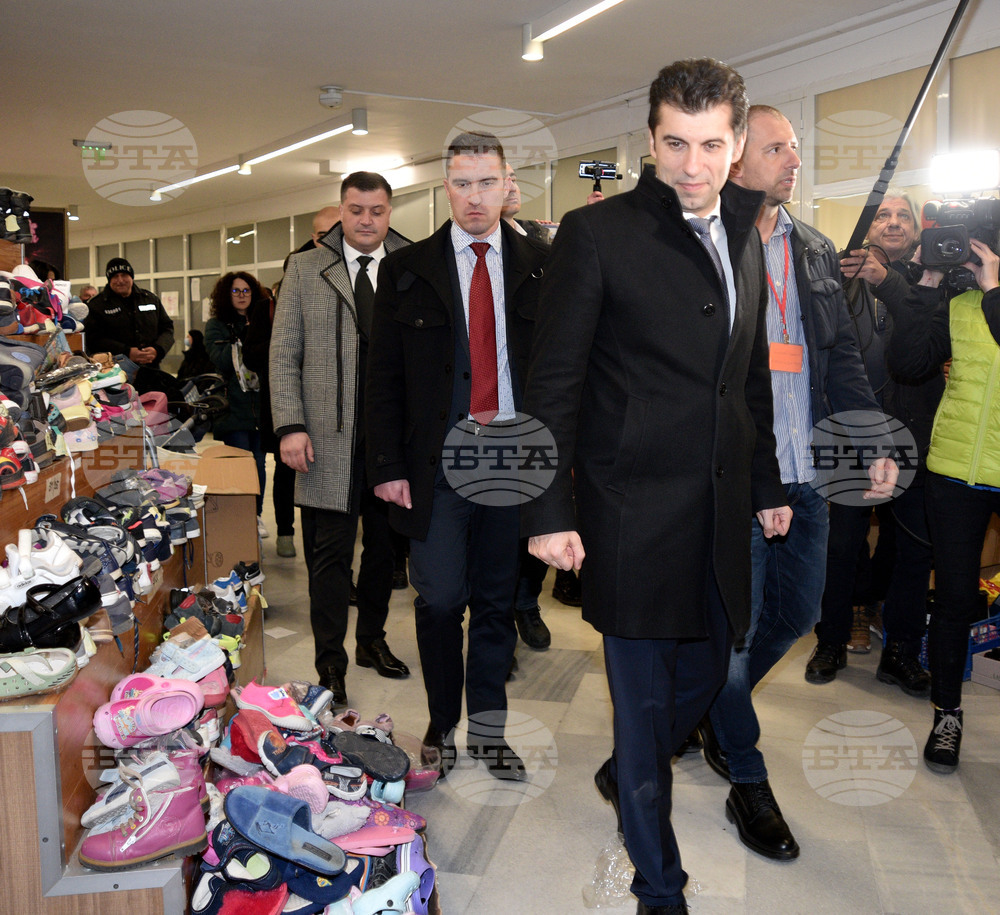 European Commission President to PM Petkov: National Recovery and Resilience Plan Moving at Perfect Pace