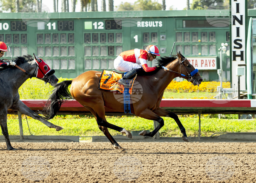 Los Alamitos Horse Racing