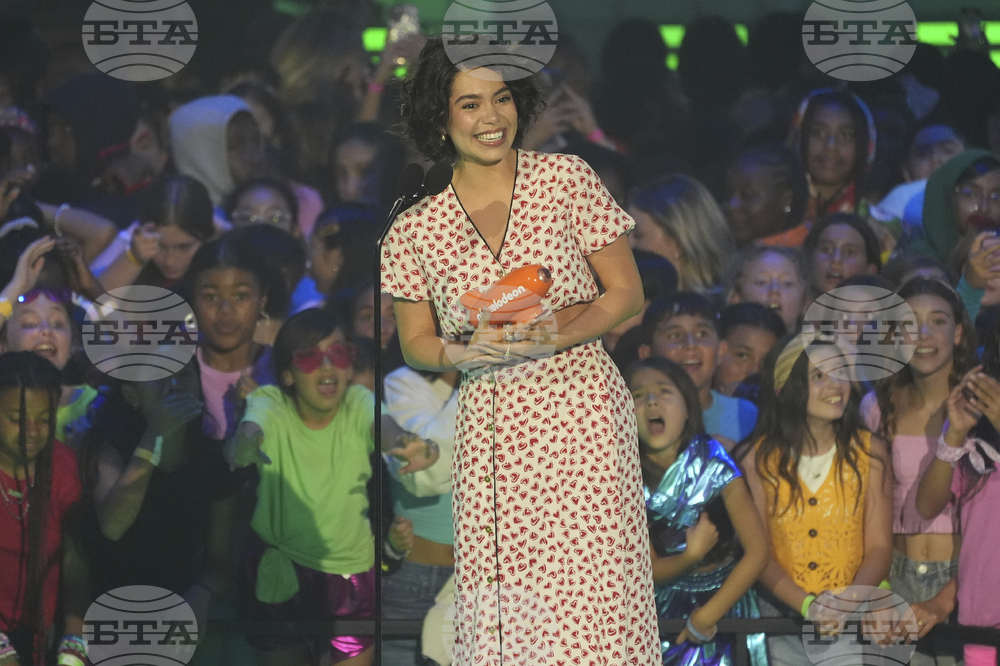 2025 Kids' Choice Awards - Show