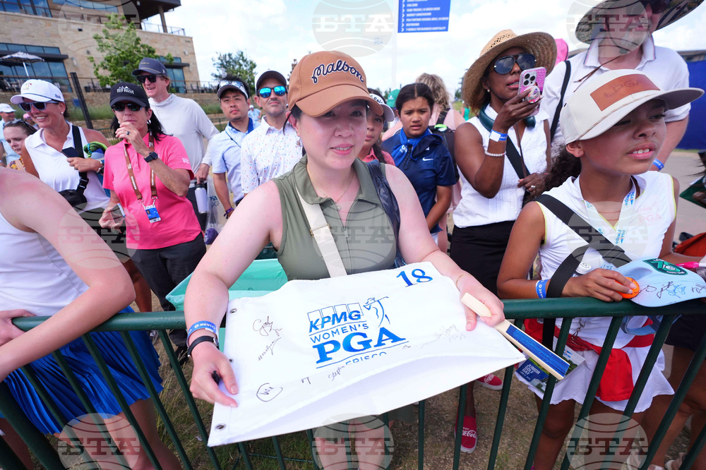 Womens PGA Championship Golf