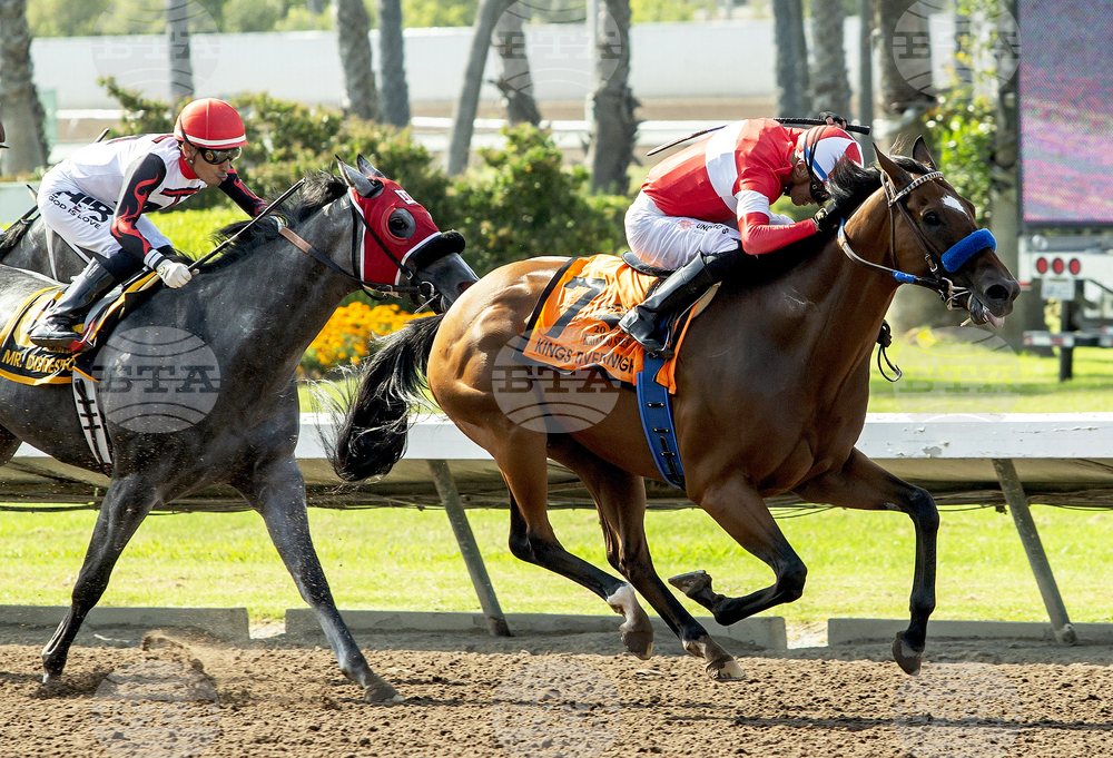 Los Alamitos Horse Racing