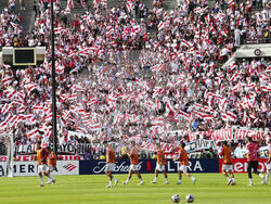 CWC River Plate CF Monterrey Soccer