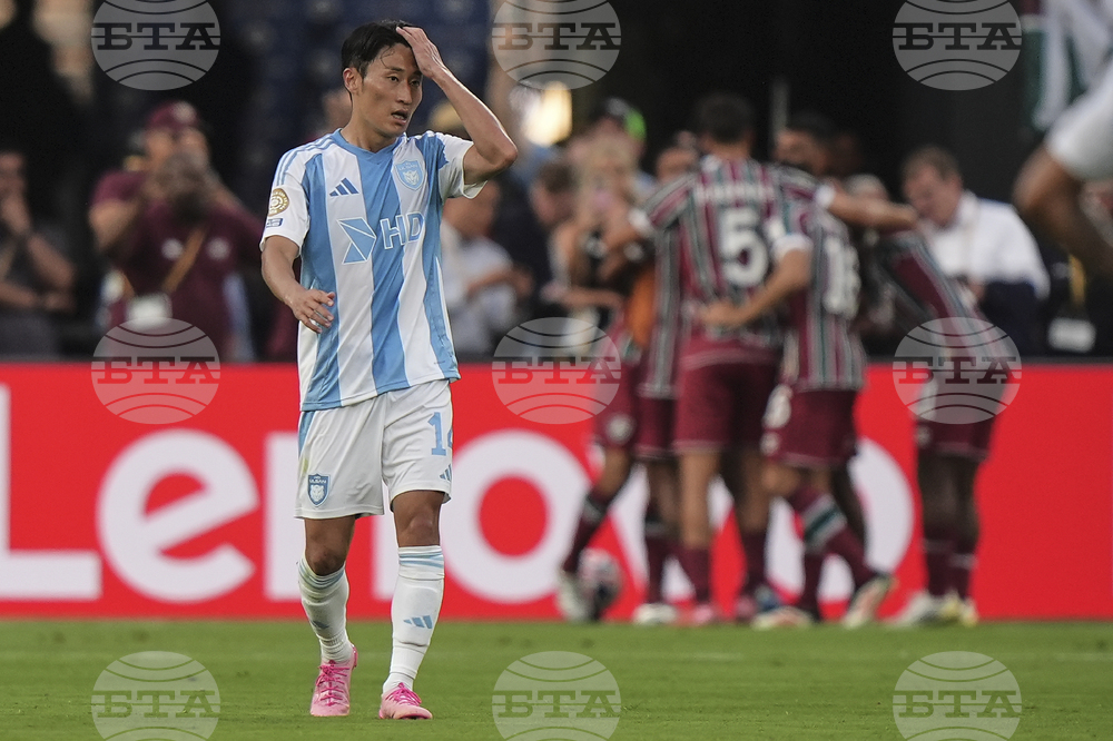 CWC Fluminense Ulsan Soccer