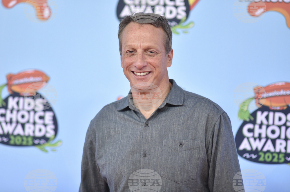 2025 Kids' Choice Awards - Arrivals